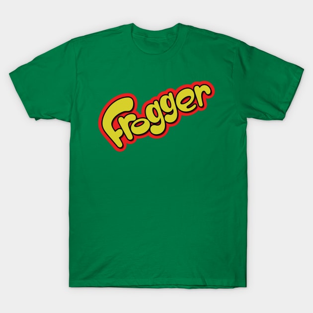 Frogger T-Shirt by SNEShirts